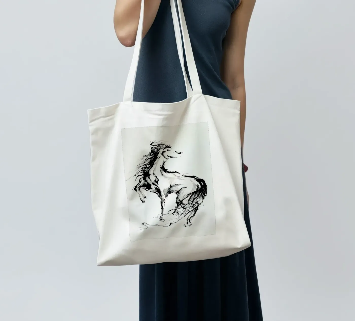 Pride tote bag by Marc Allante