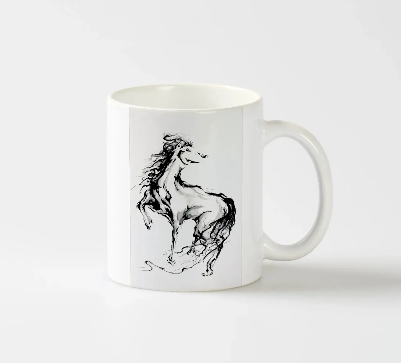 Pride tazza in ceramica da Marc Allante