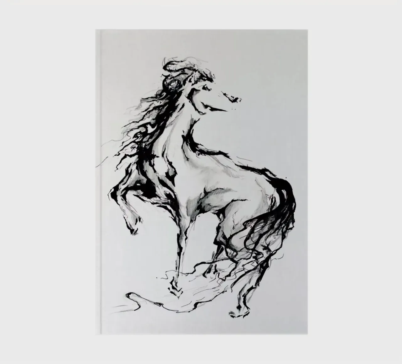 Pride notebook by Marc Allante