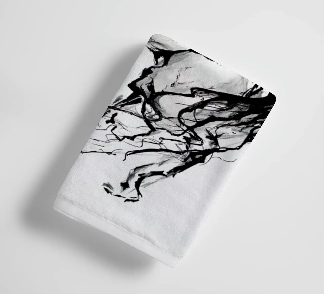 Pride towel by Marc Allante