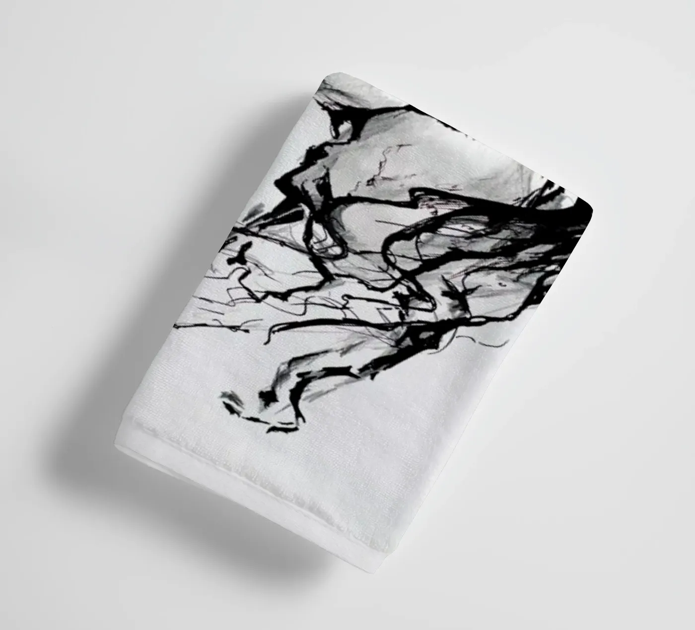 Pride towel by Marc Allante