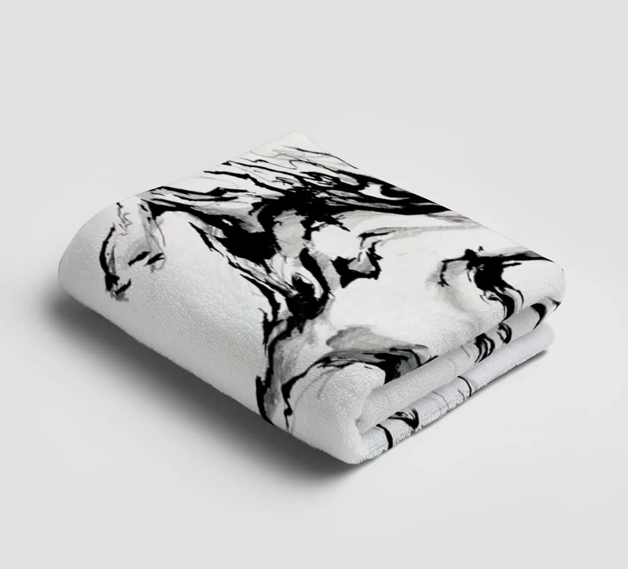 Pride towel by Marc Allante