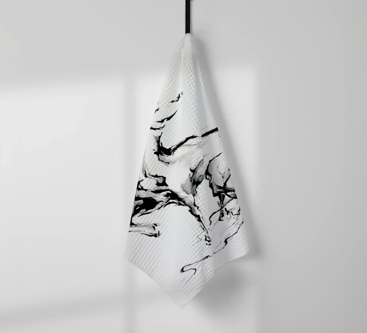 Pride theedoek van Marc Allante