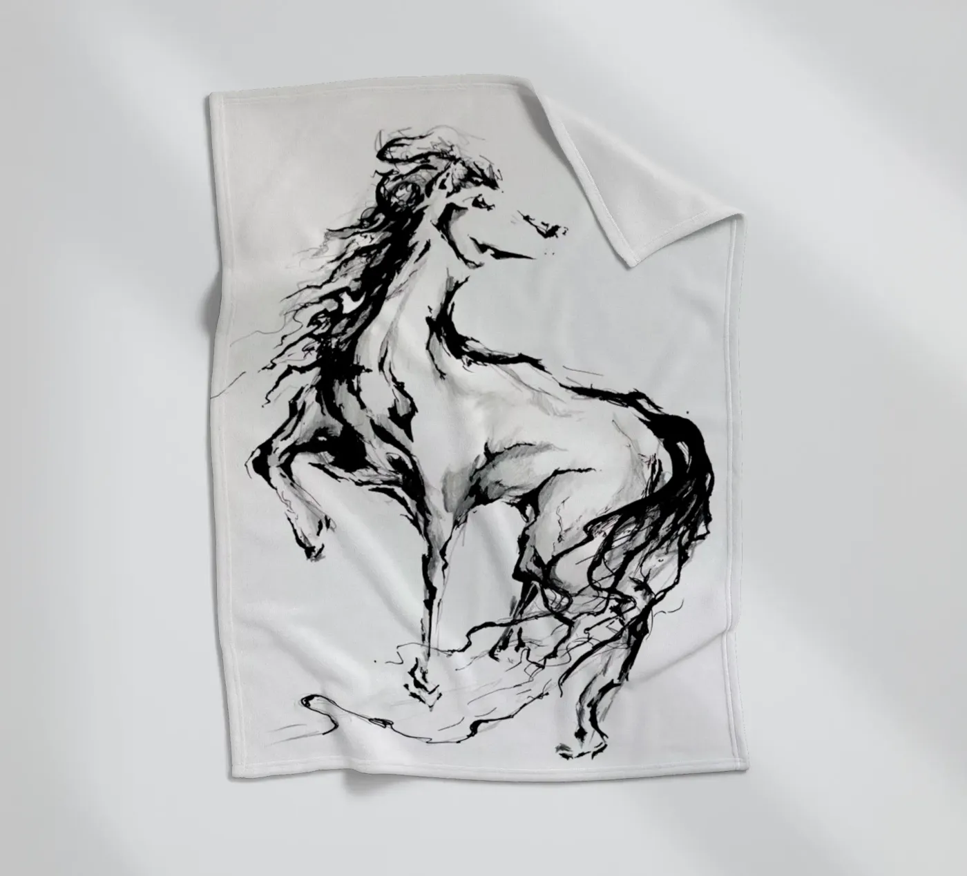 Pride coperta in pile da Marc Allante