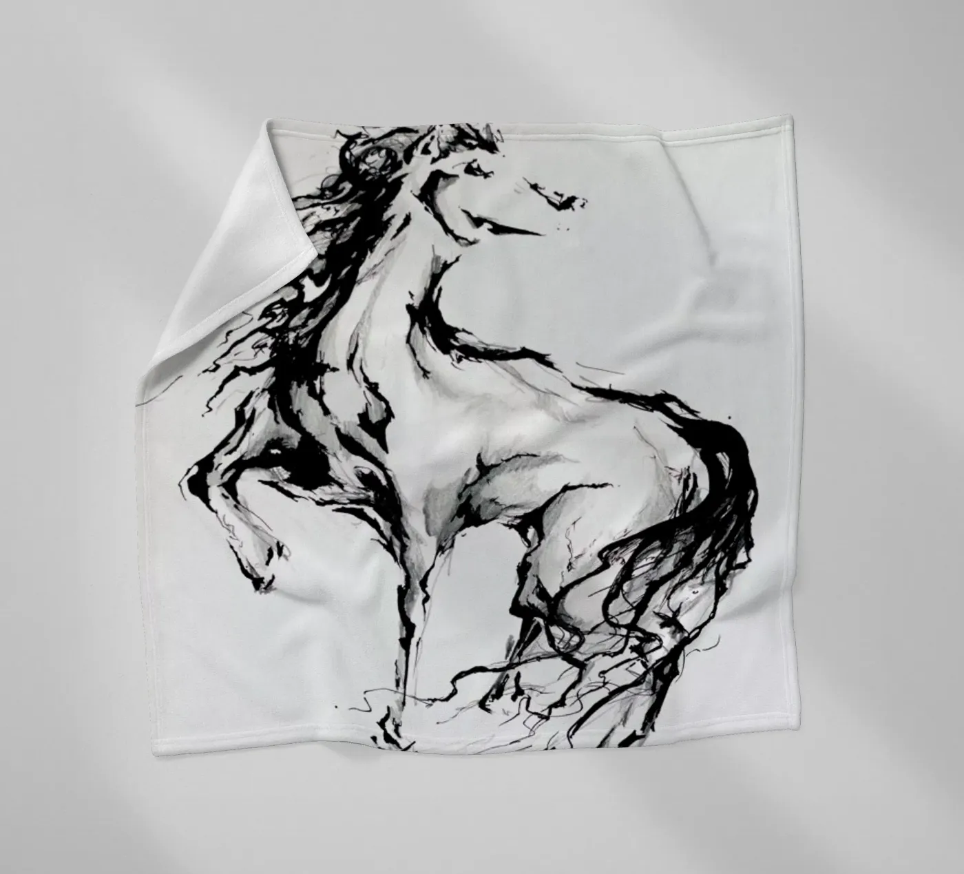 Pride coperta in pile da Marc Allante