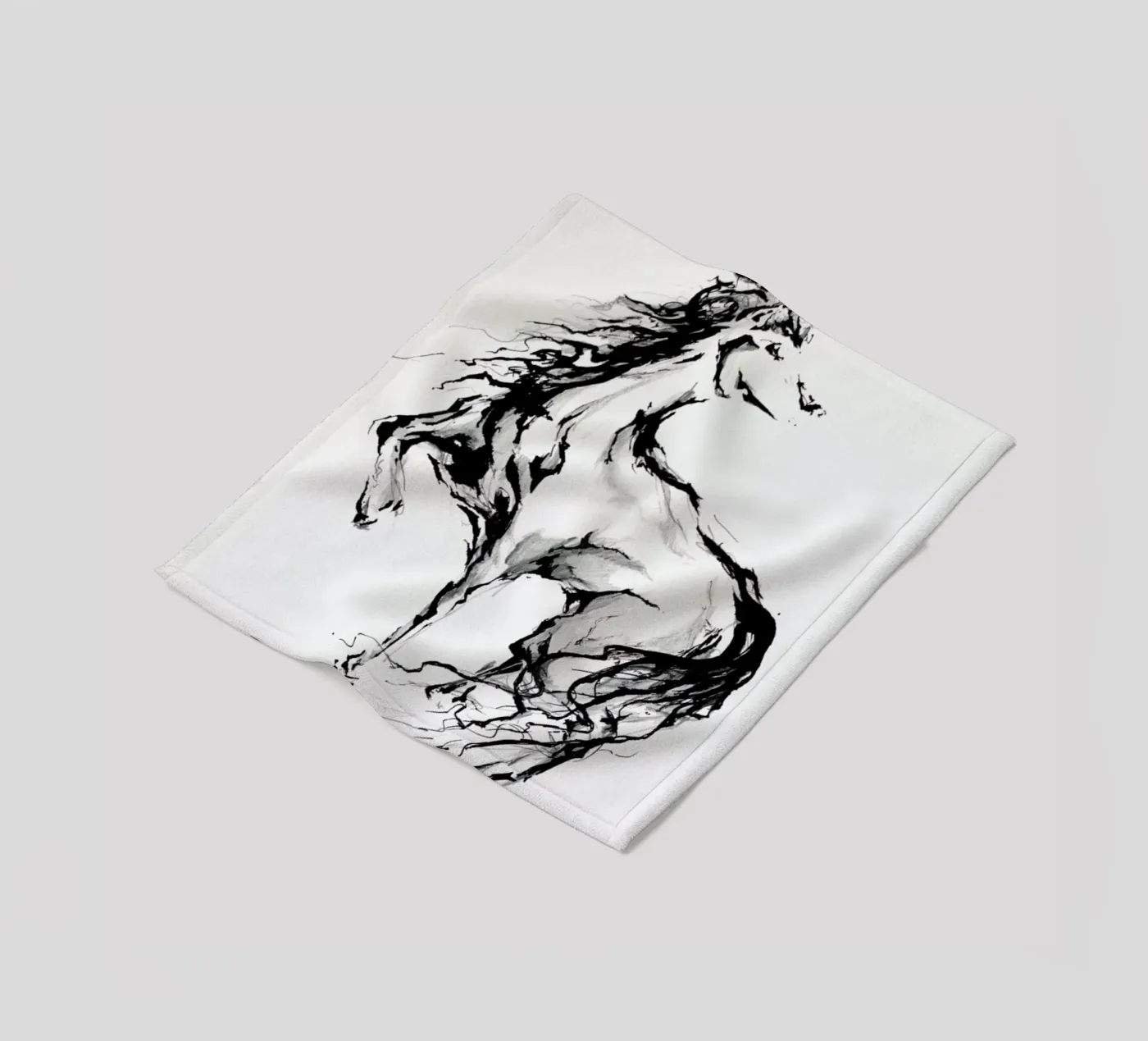 Pride coperta in pile da Marc Allante