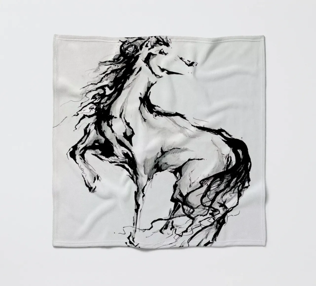 Pride fleece blanket by Marc Allante