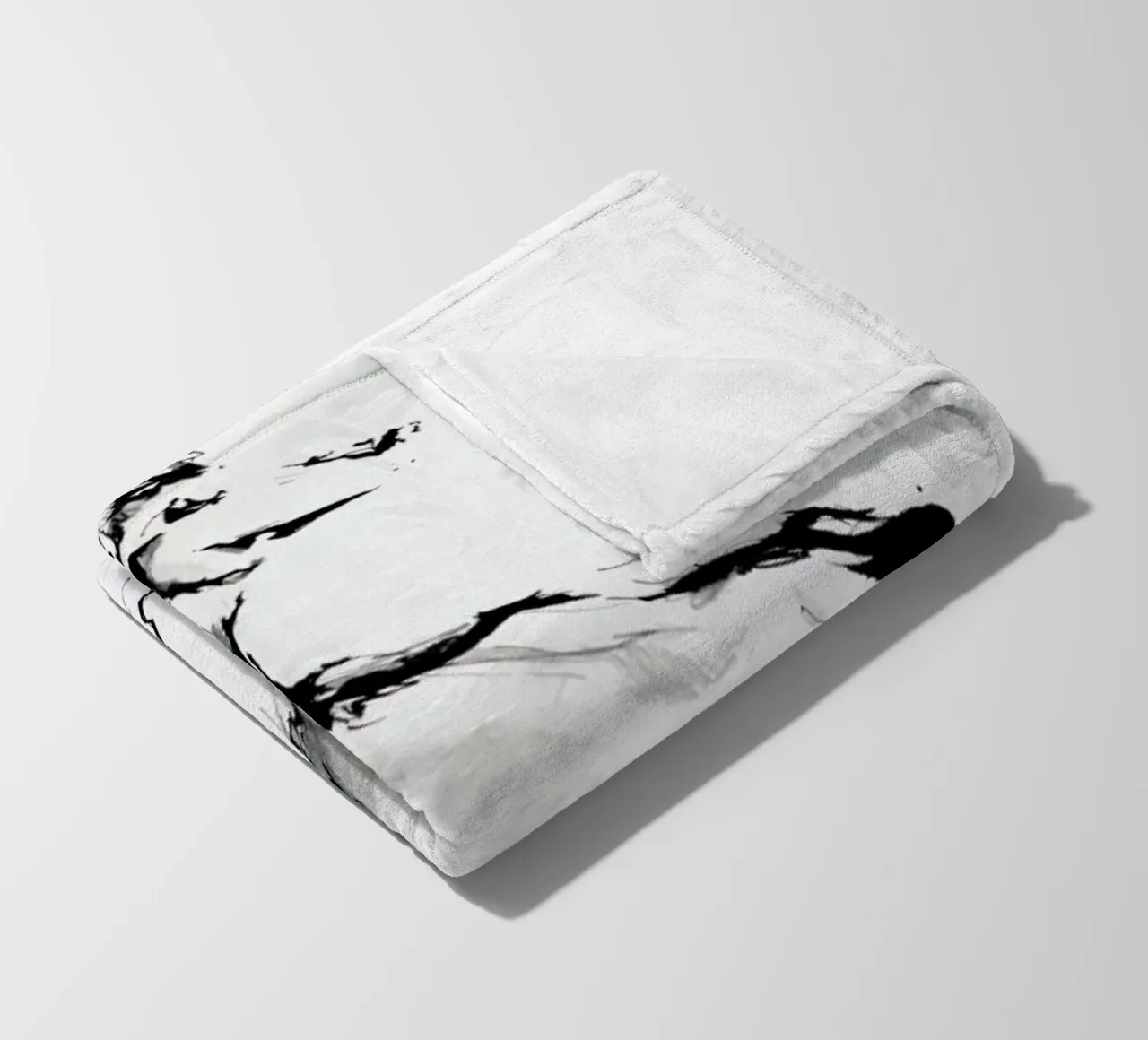 Pride Fleecedecke von Marc Allante