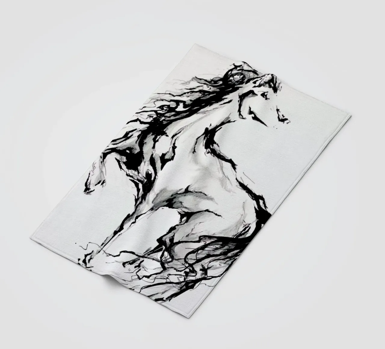 Pride Fleecedecke von Marc Allante