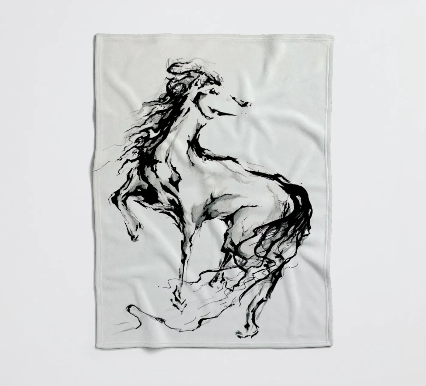 Pride coperta in pile da Marc Allante