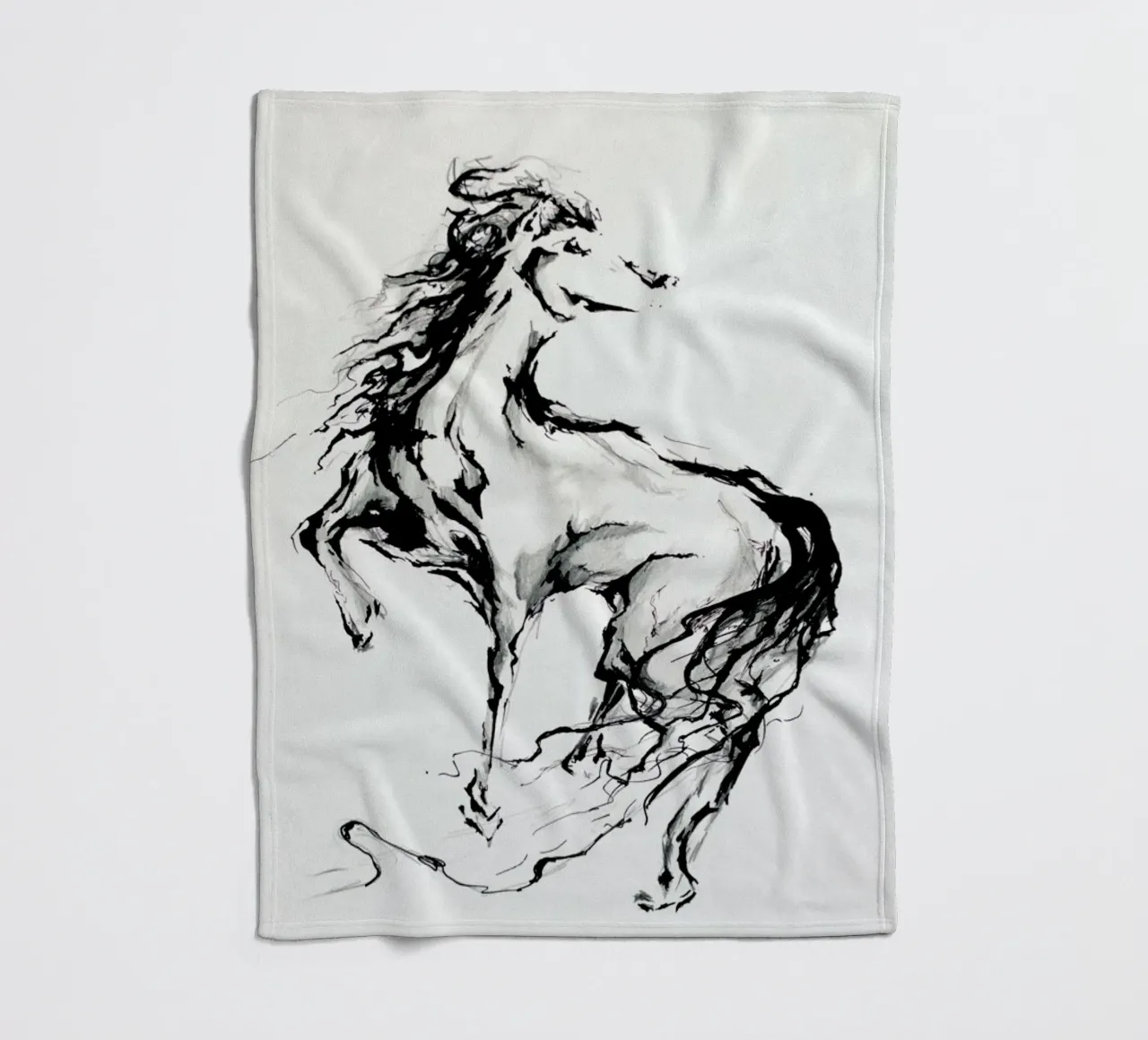 Pride Fleecedecke von Marc Allante