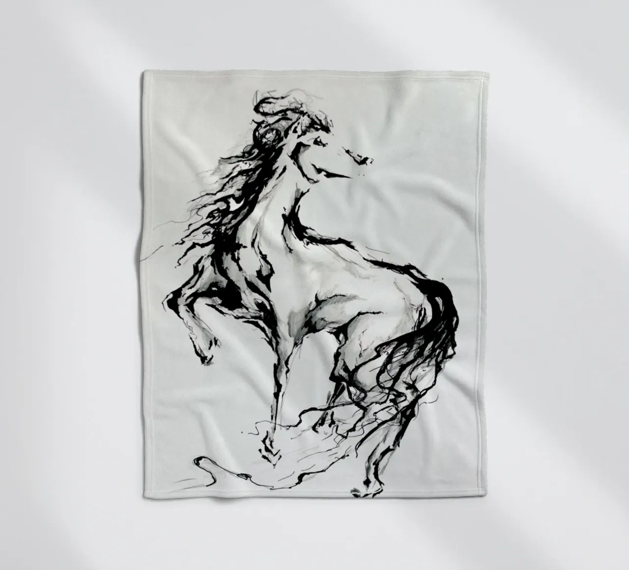 Pride fleece blanket by Marc Allante