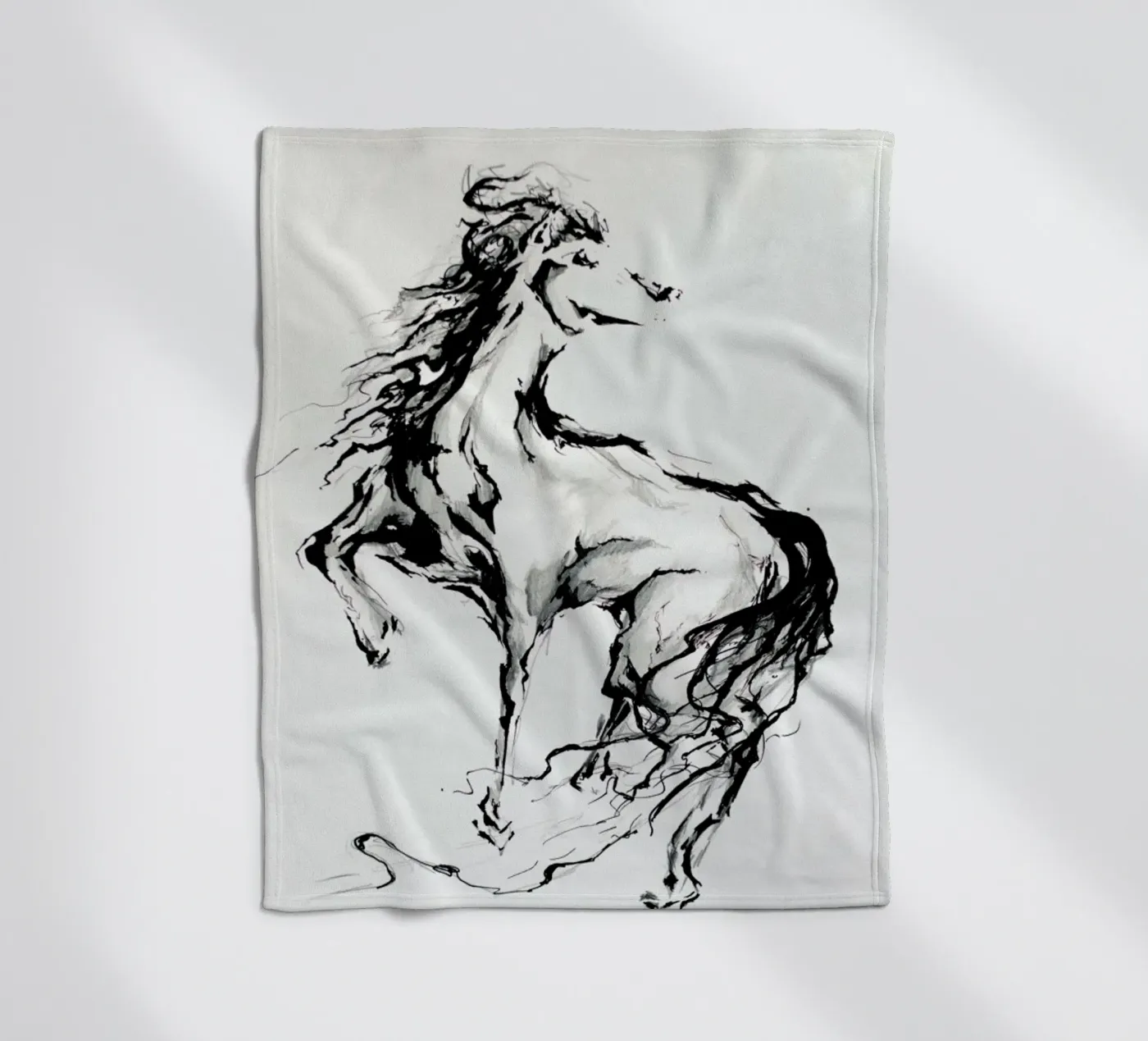 Pride coperta in pile da Marc Allante