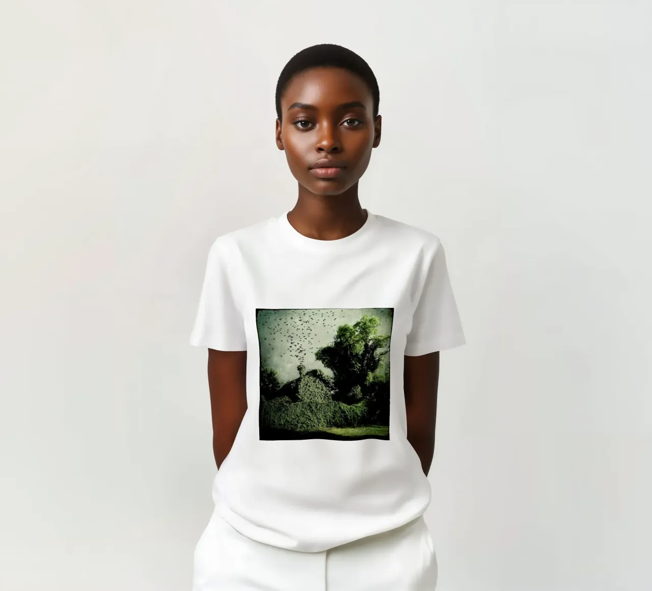 pa 2009-18 t-shirt da Sarolta Bán