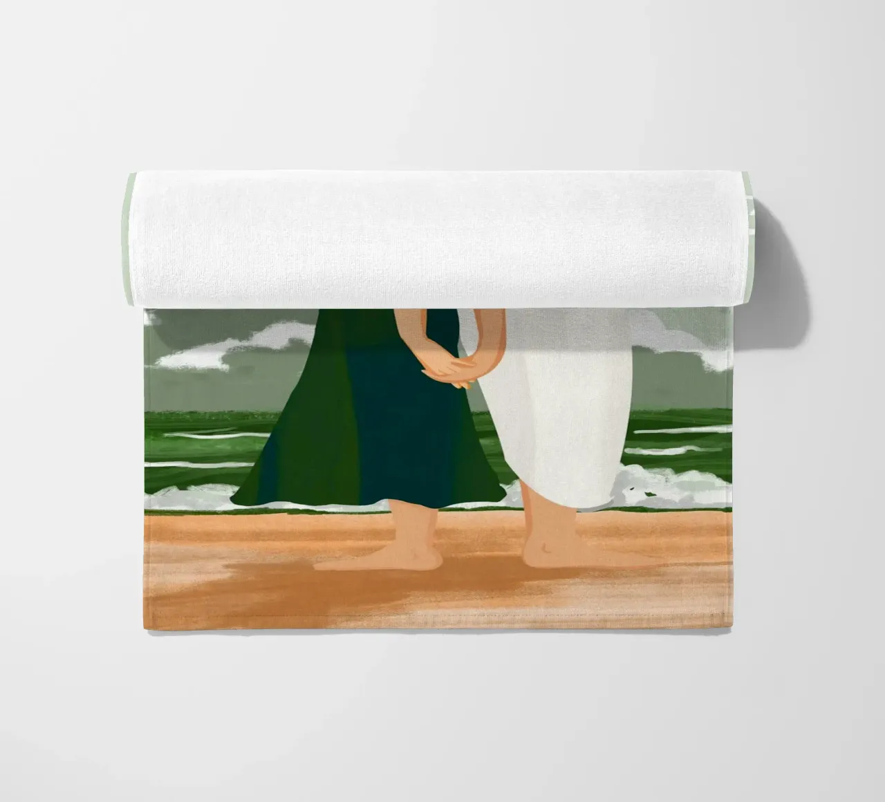 Unione Celeste telo mare da 83oranges.com