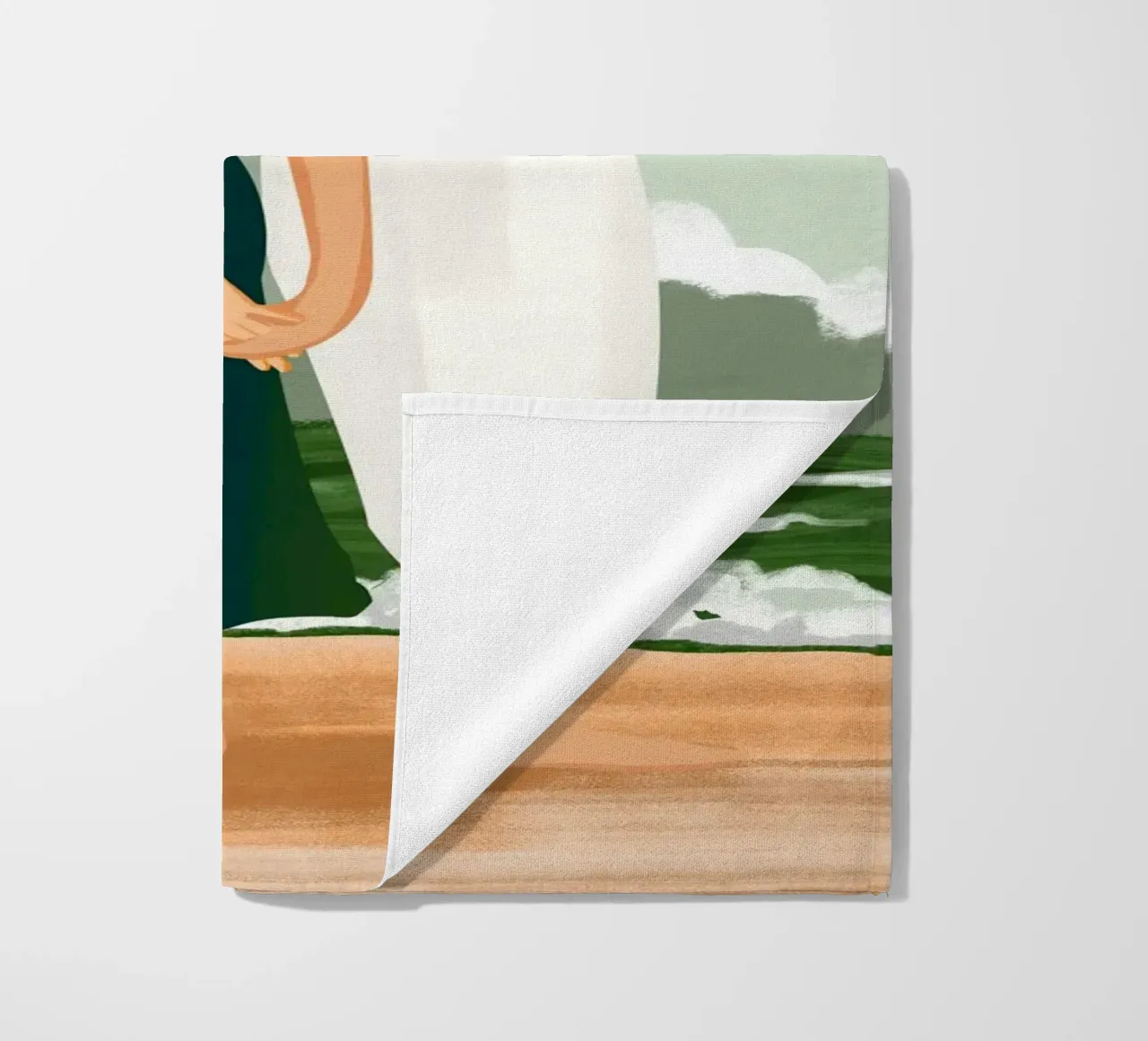 Unione Celeste telo mare da 83oranges.com