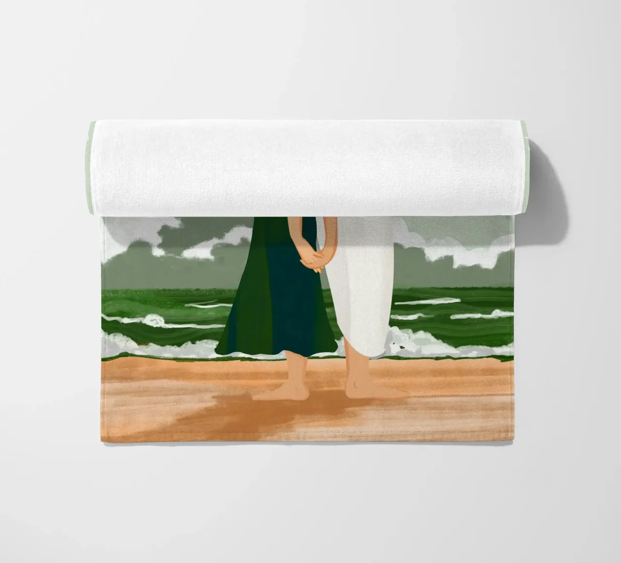 Unione Celeste telo mare da 83oranges.com