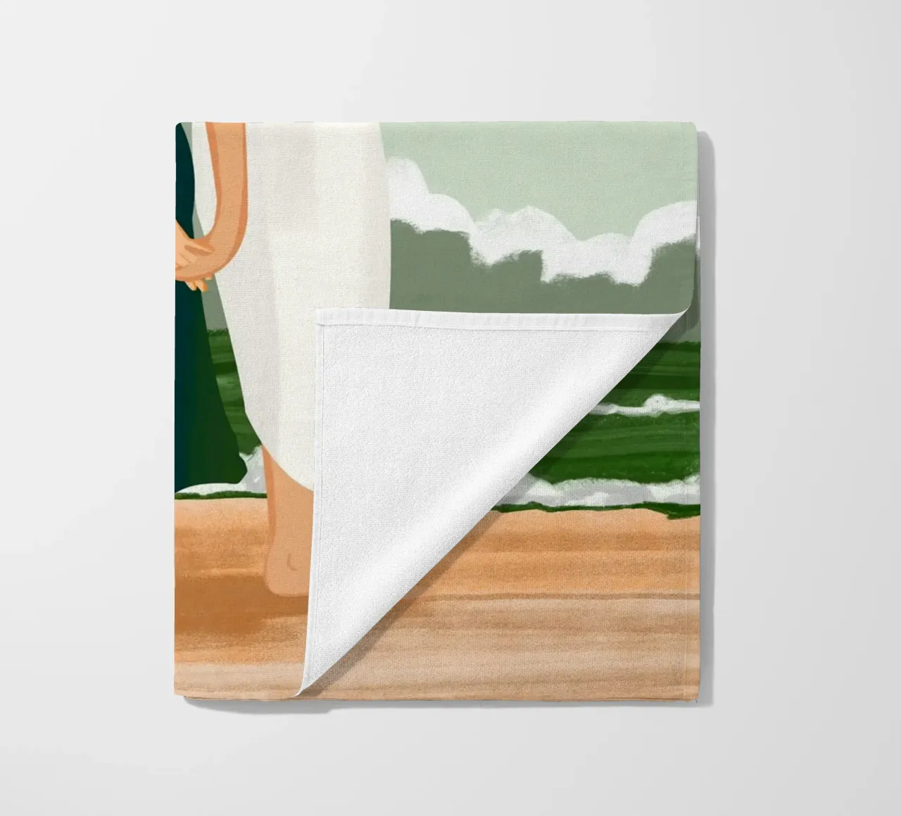 Unione Celeste telo mare da 83oranges.com