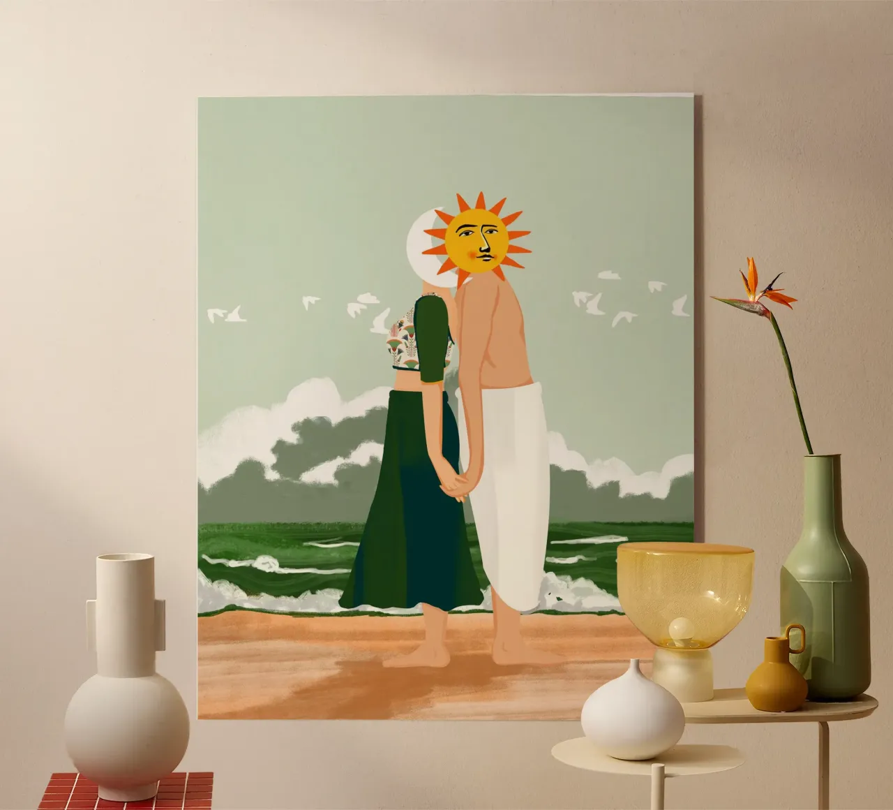 Union céleste plexiglas de 83oranges.com