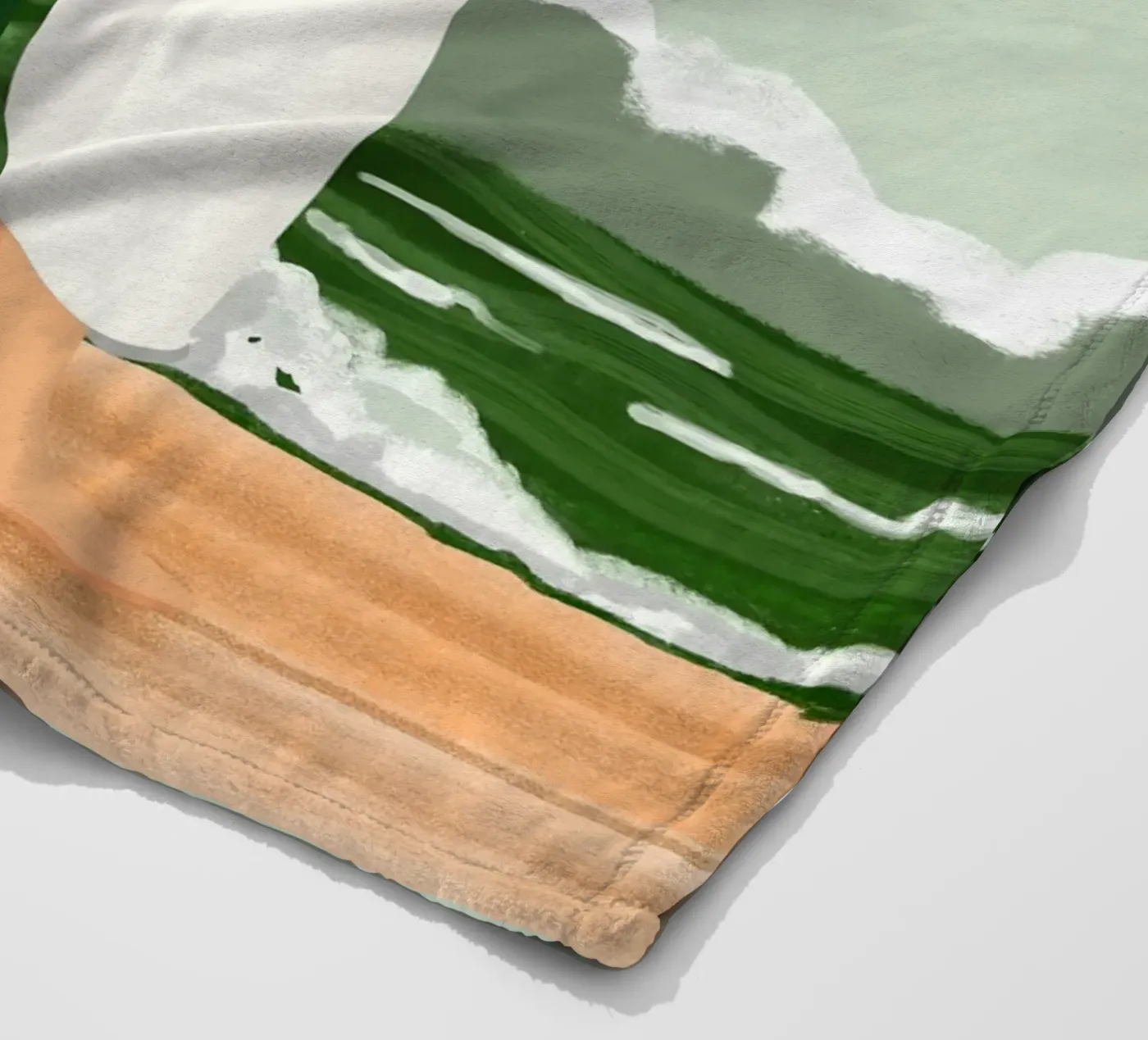 Celestial Union fleece blanket by 83oranges.com