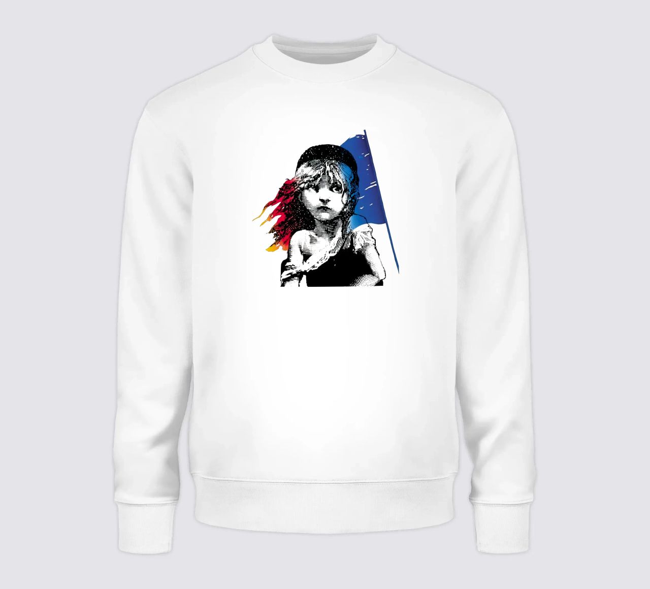 Les Misérables felpa da Fewasyes