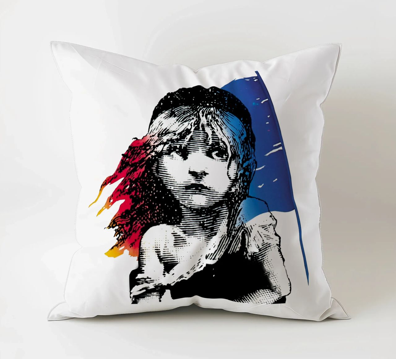 Les Misérables cuscino da Fewasyes