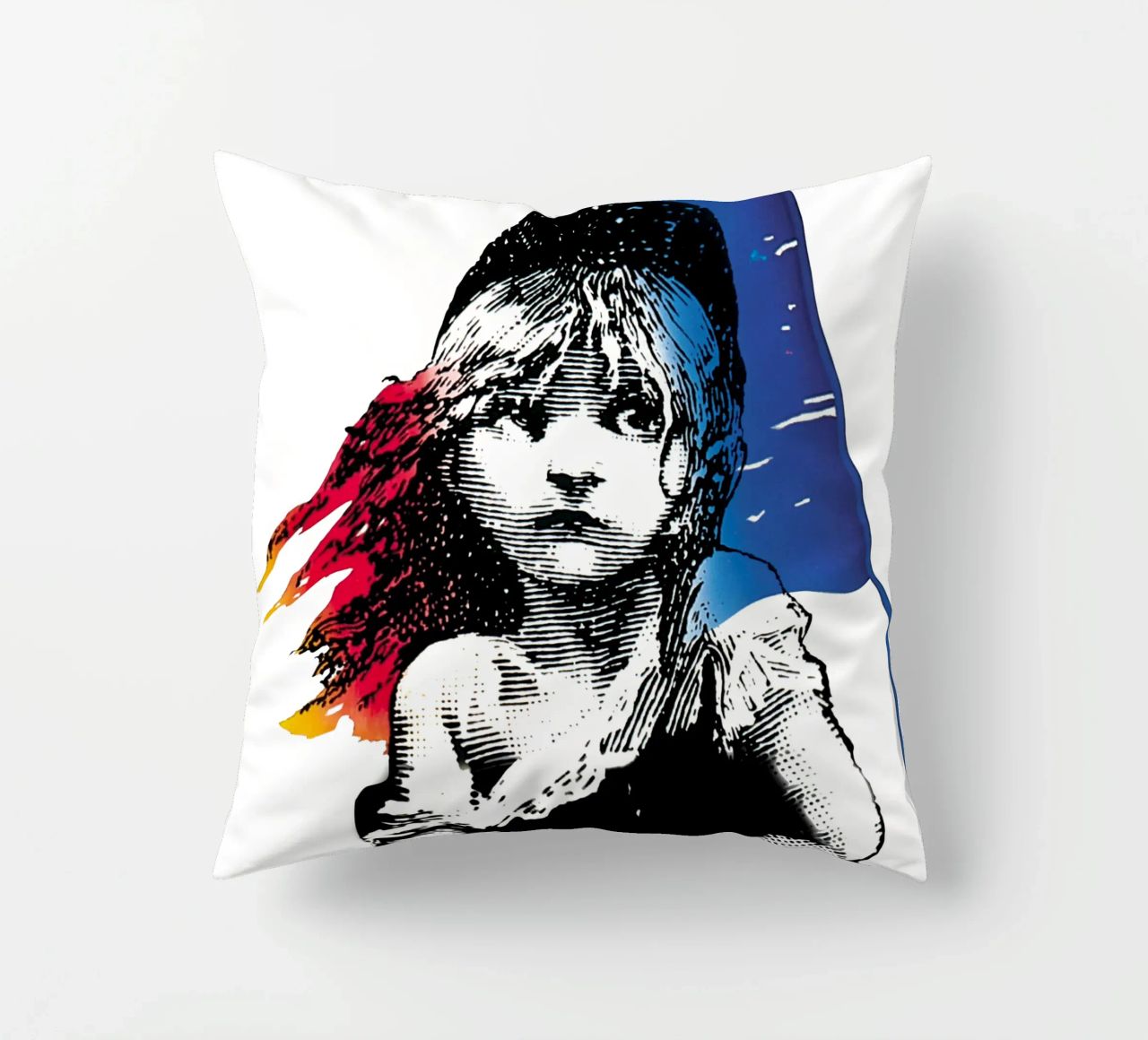Les Misérables cuscino da Fewasyes