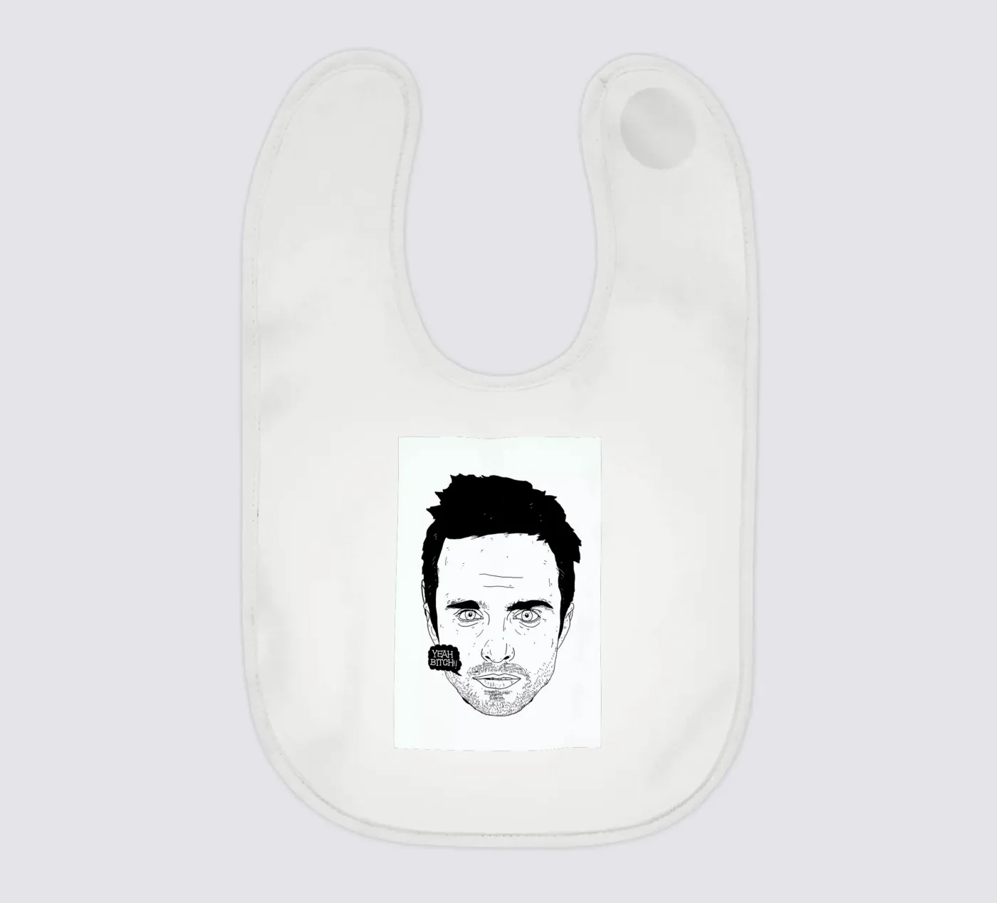 Jesse Pinkman bavaglino da Nick Cocozza