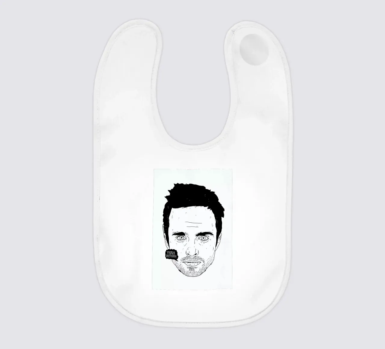 Jesse Pinkman bavaglino da Nick Cocozza