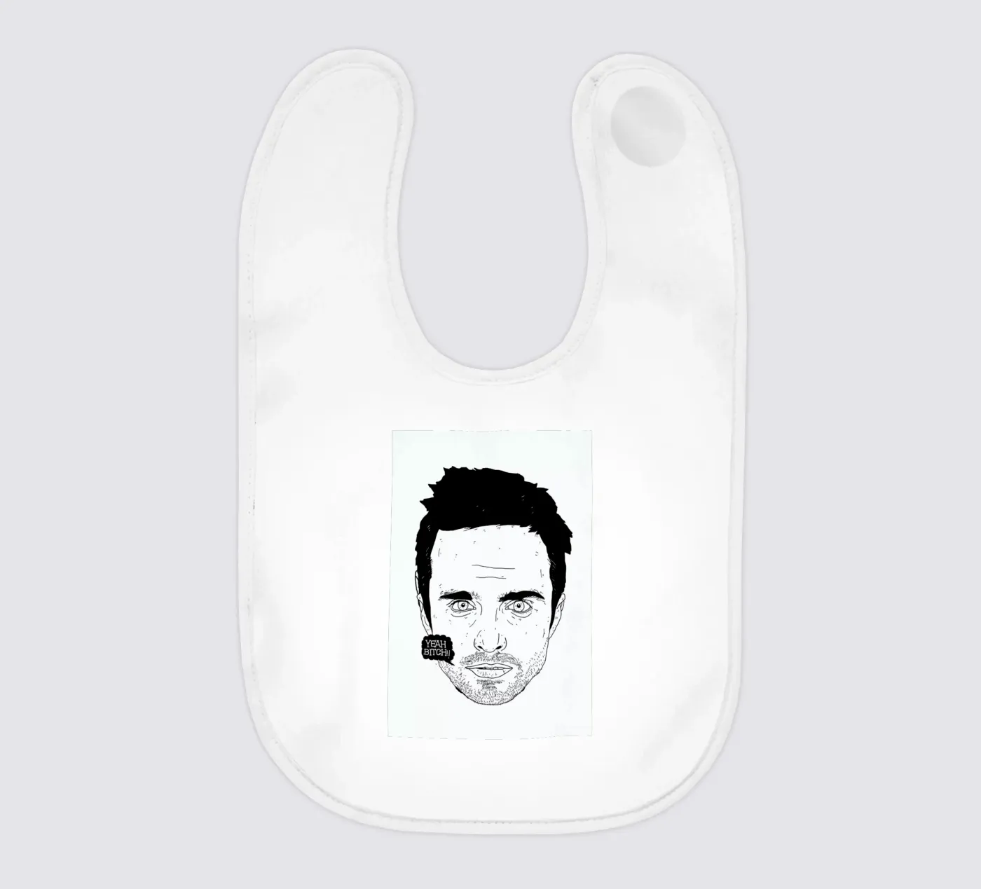 Jesse Pinkman bavaglino da Nick Cocozza