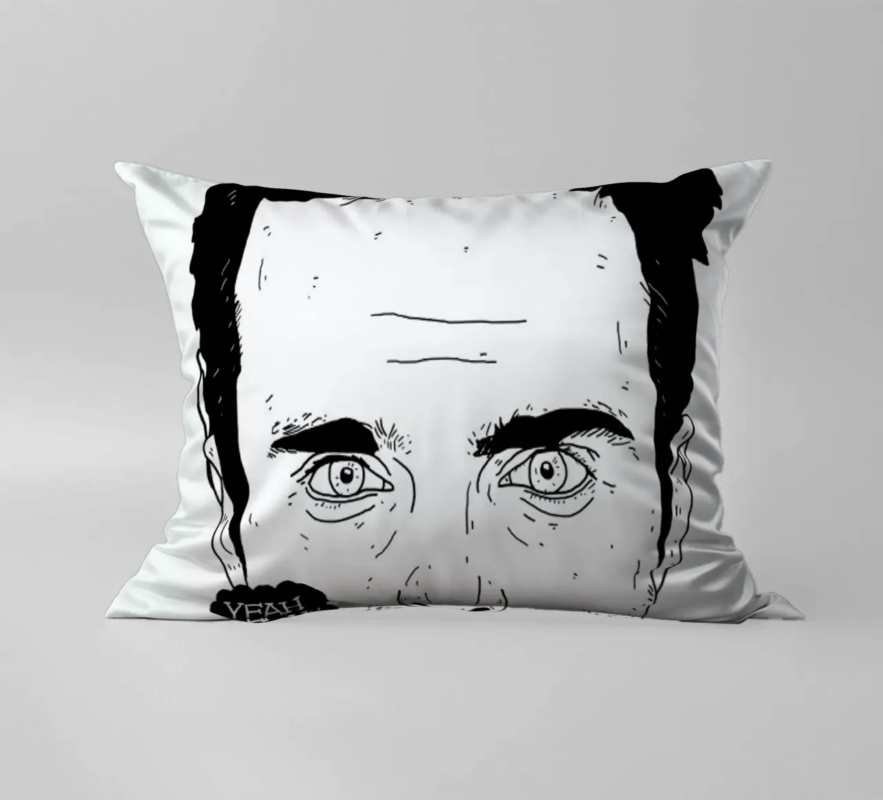 Jesse Pinkman cuscino da Nick Cocozza