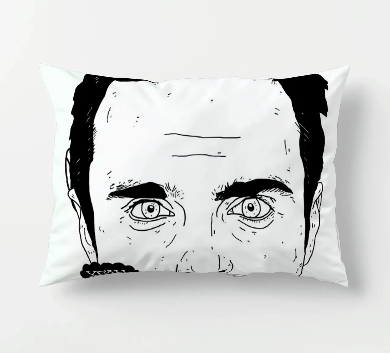 Jesse Pinkman cuscino da Nick Cocozza