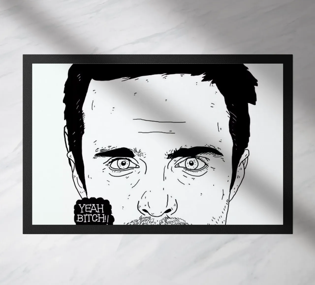 Jesse Pinkman zerbino da Nick Cocozza