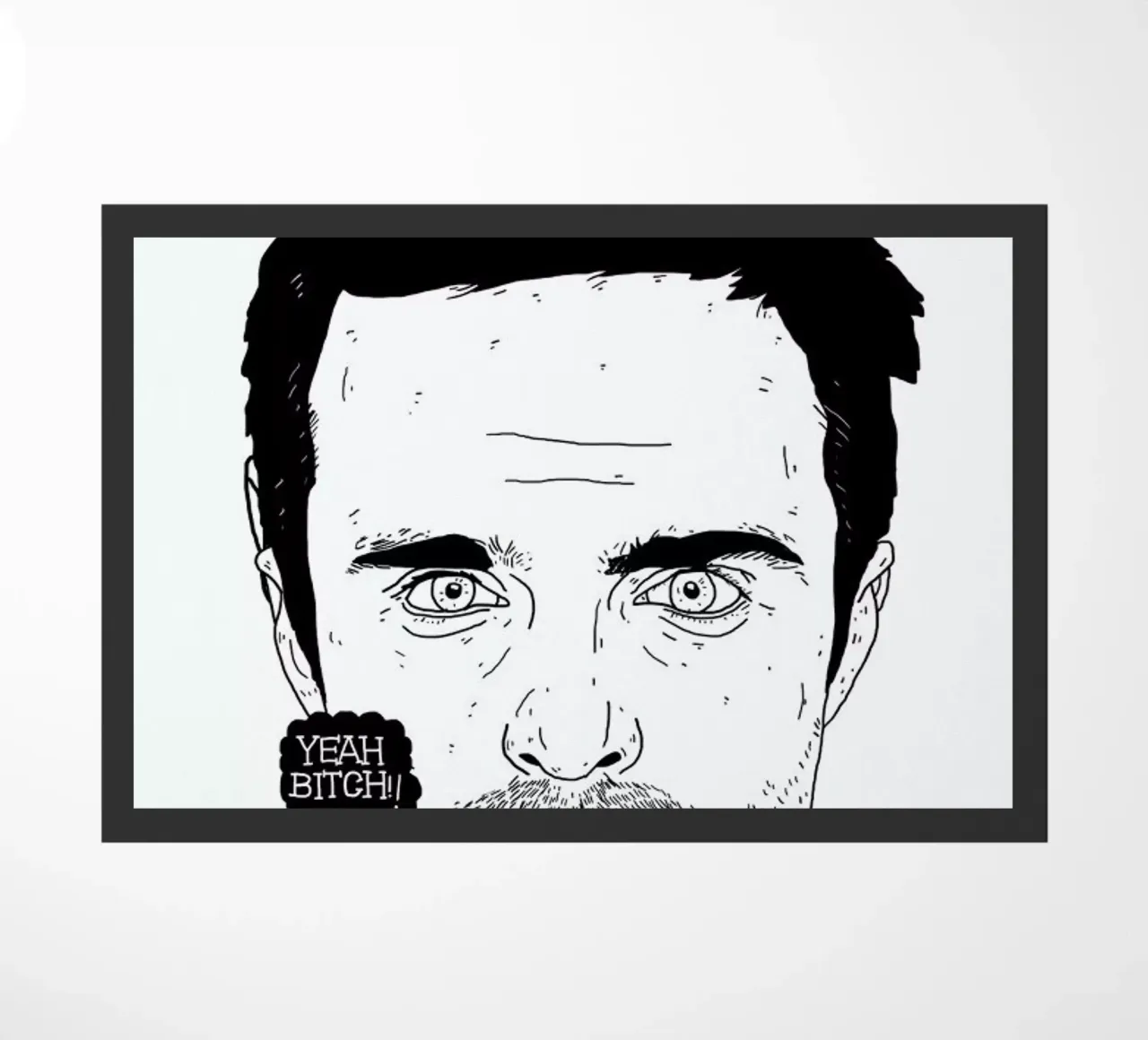 Jesse Pinkman zerbino da Nick Cocozza