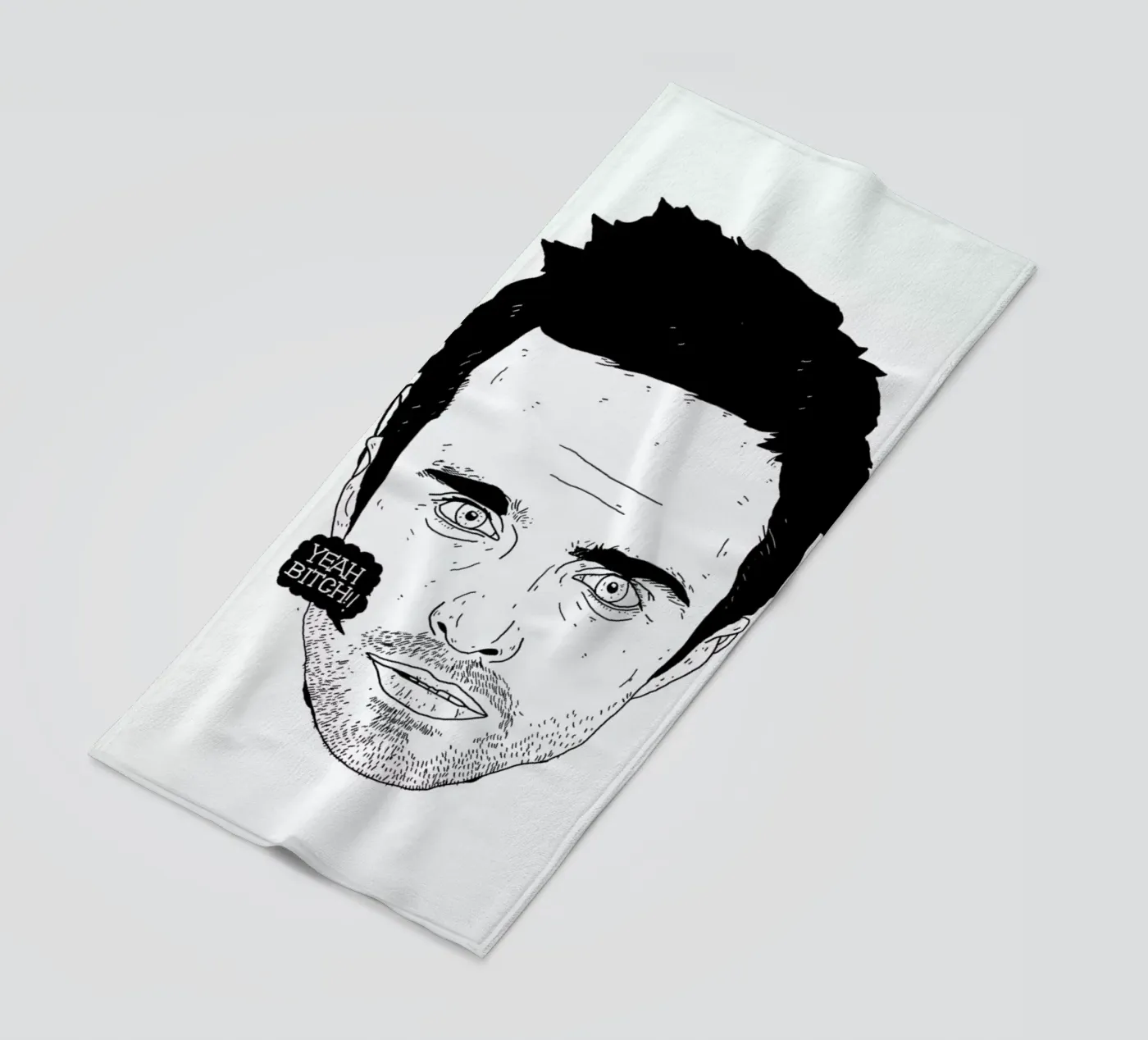 Jesse Pinkman telo mare da Nick Cocozza