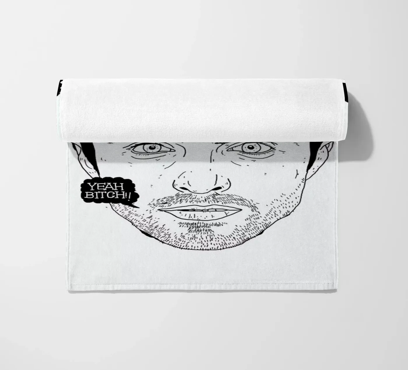 Jesse Pinkman telo mare da Nick Cocozza