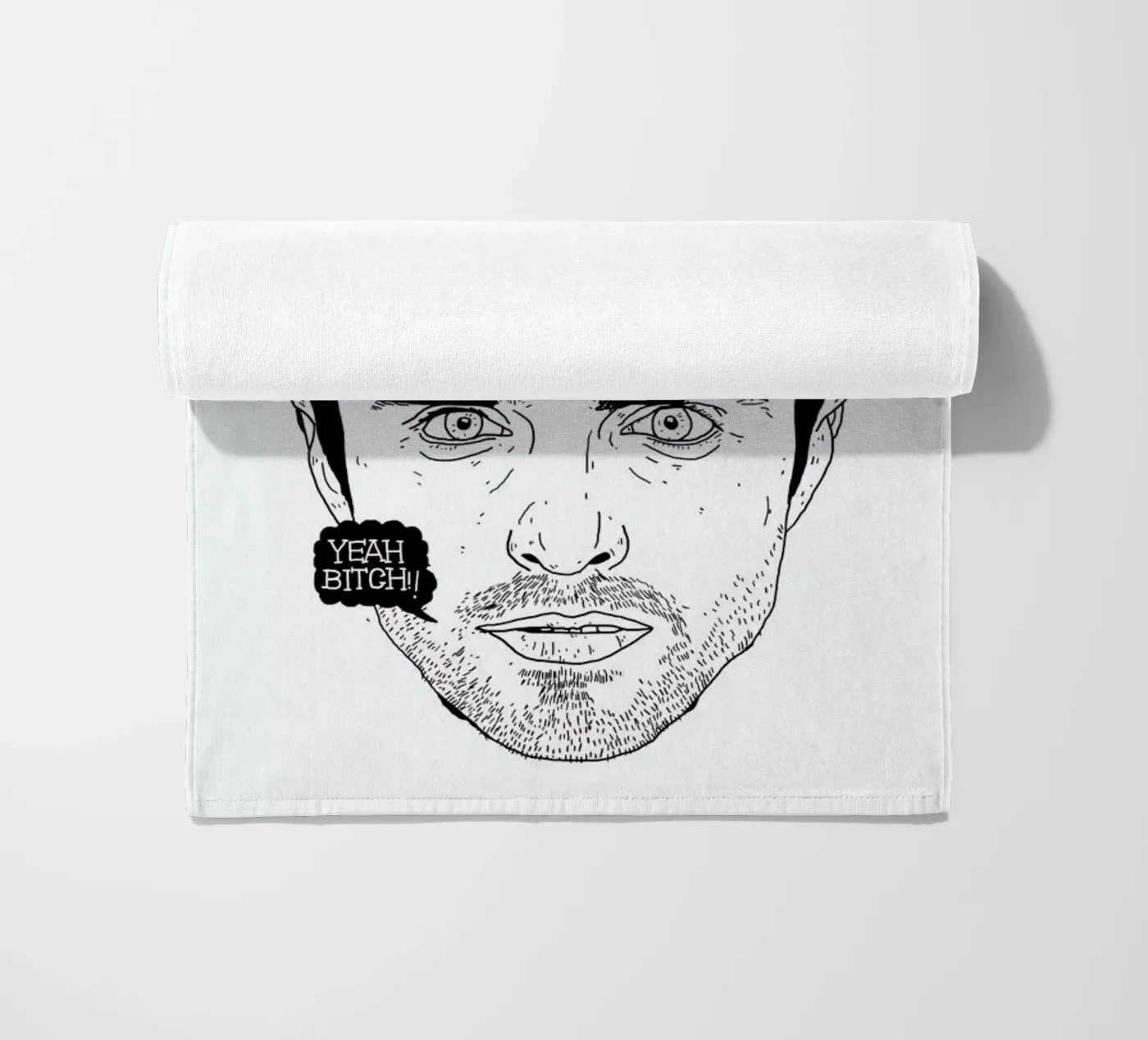 Jesse Pinkman telo mare da Nick Cocozza