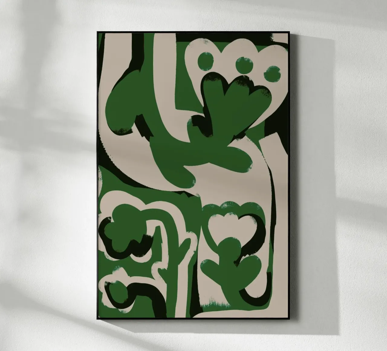 Flower Arragment plexiglass da treechild