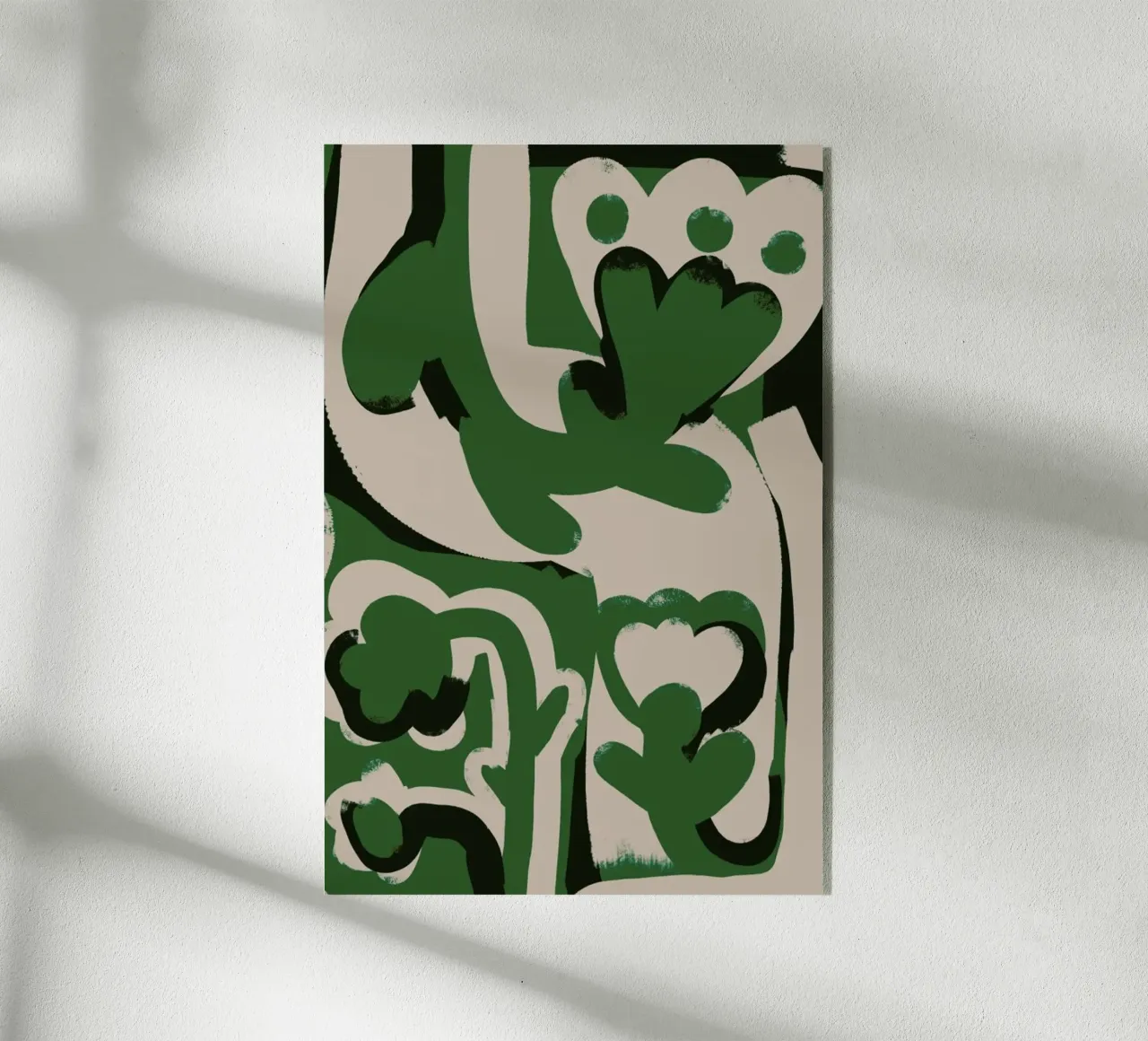 Flower Arragment plexiglass da treechild