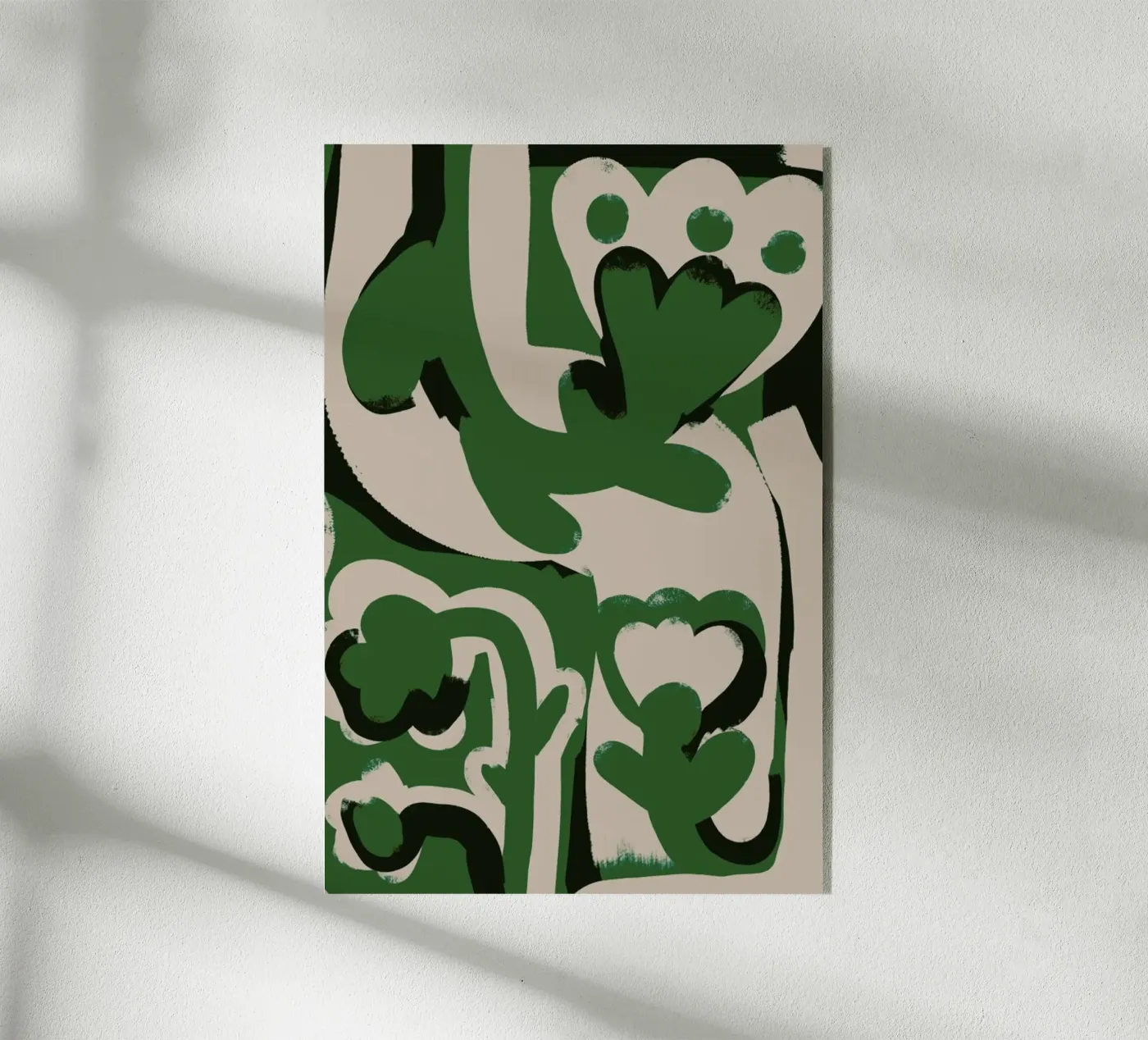 Flower Arragment plexiglass da treechild