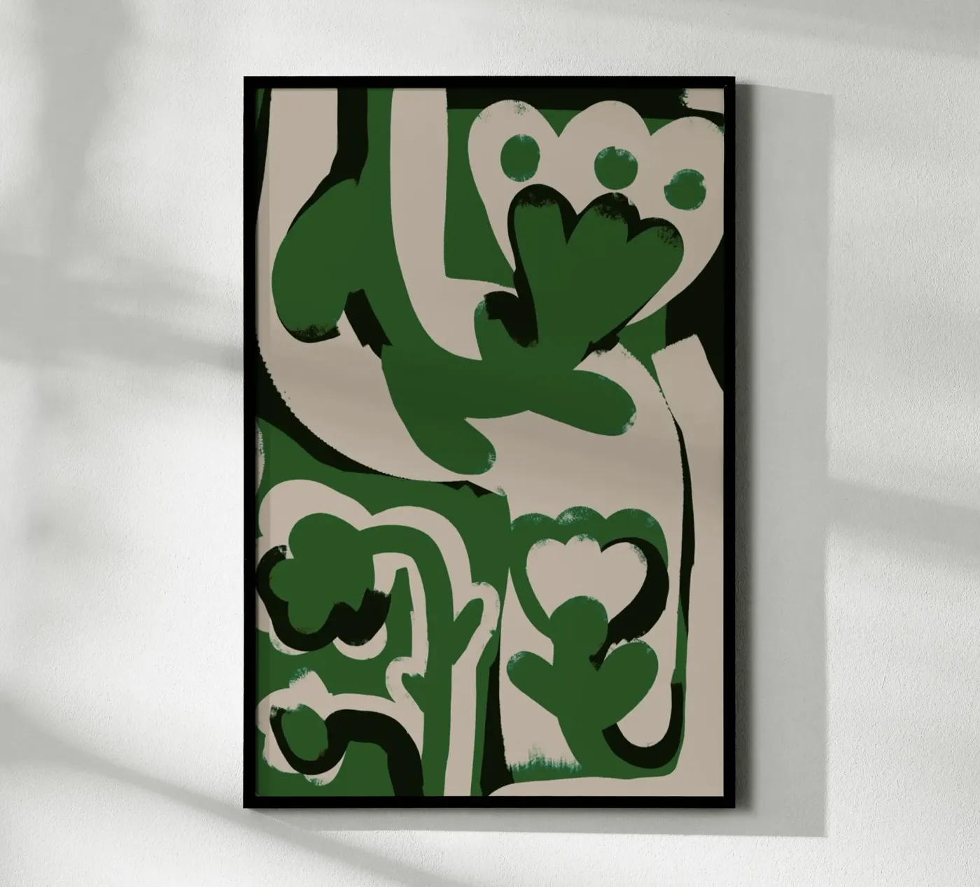 Flower Arragment poster da treechild