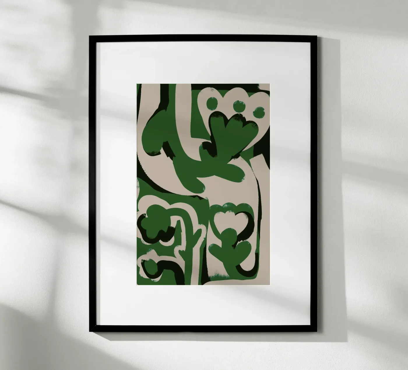 Flower Arragment poster da treechild