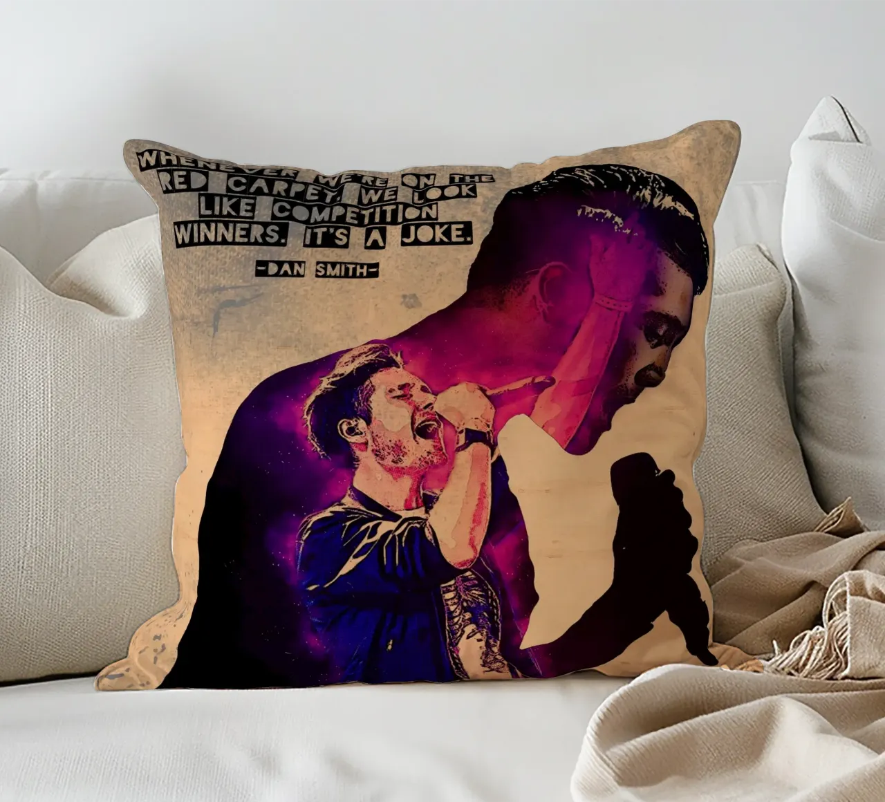 È uno scherzo cuscino da Gunawan Rb