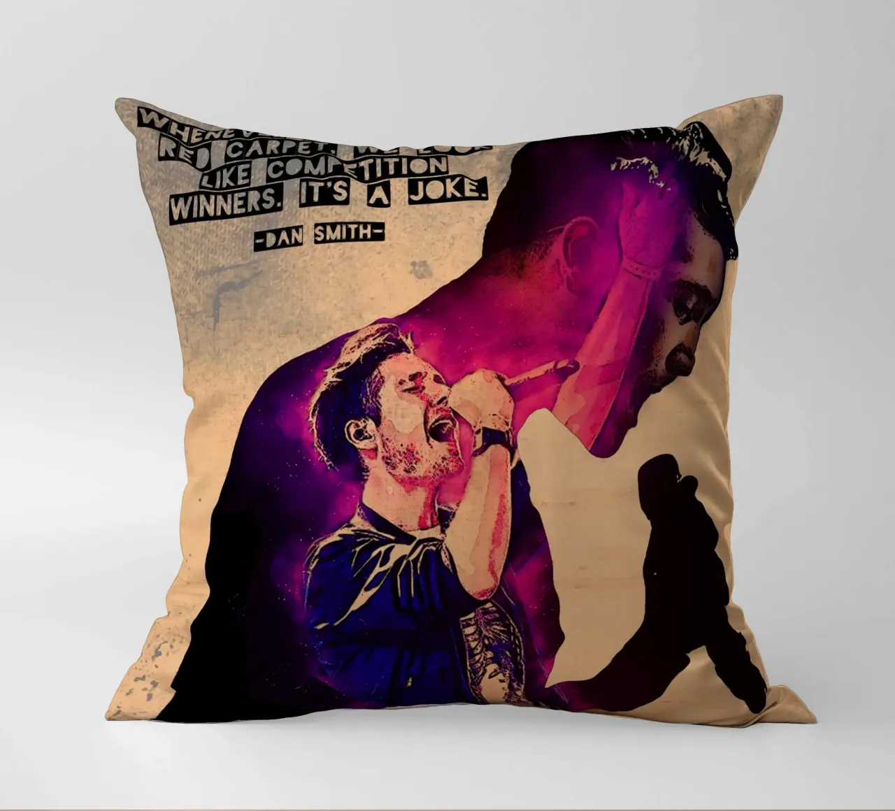 È uno scherzo cuscino da Gunawan Rb