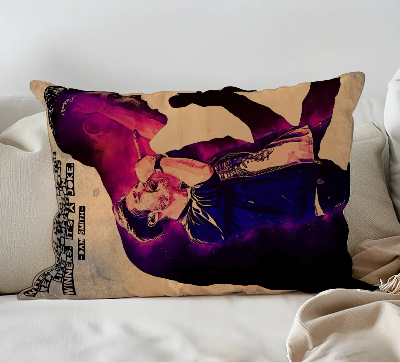 È uno scherzo cuscino da Gunawan Rb