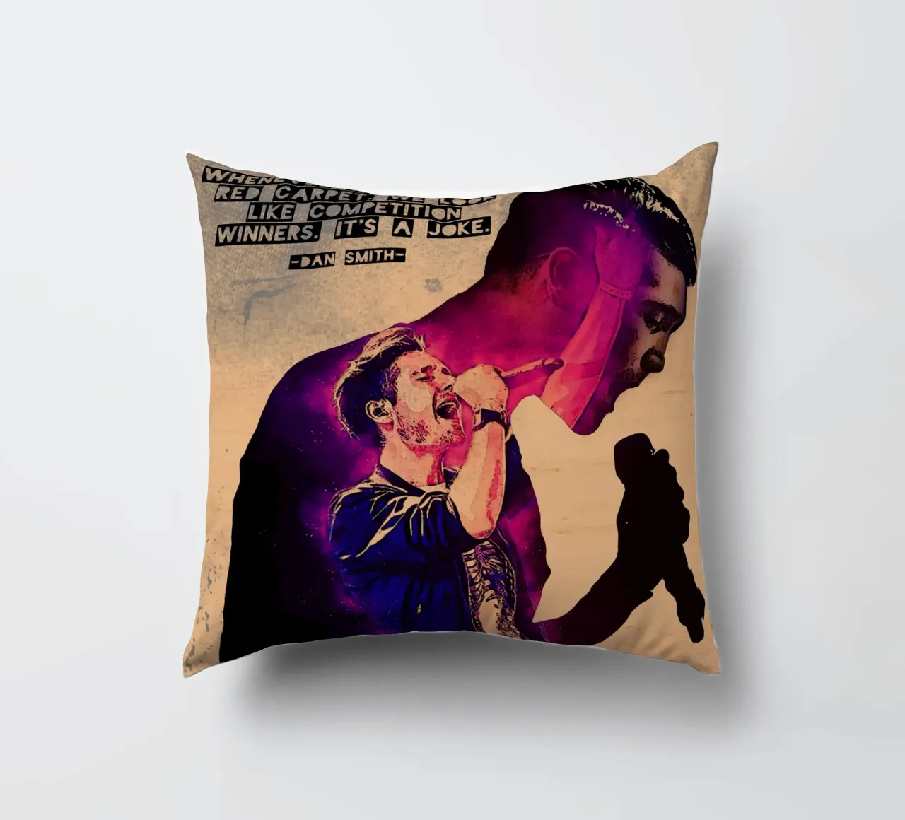 È uno scherzo cuscino da Gunawan Rb