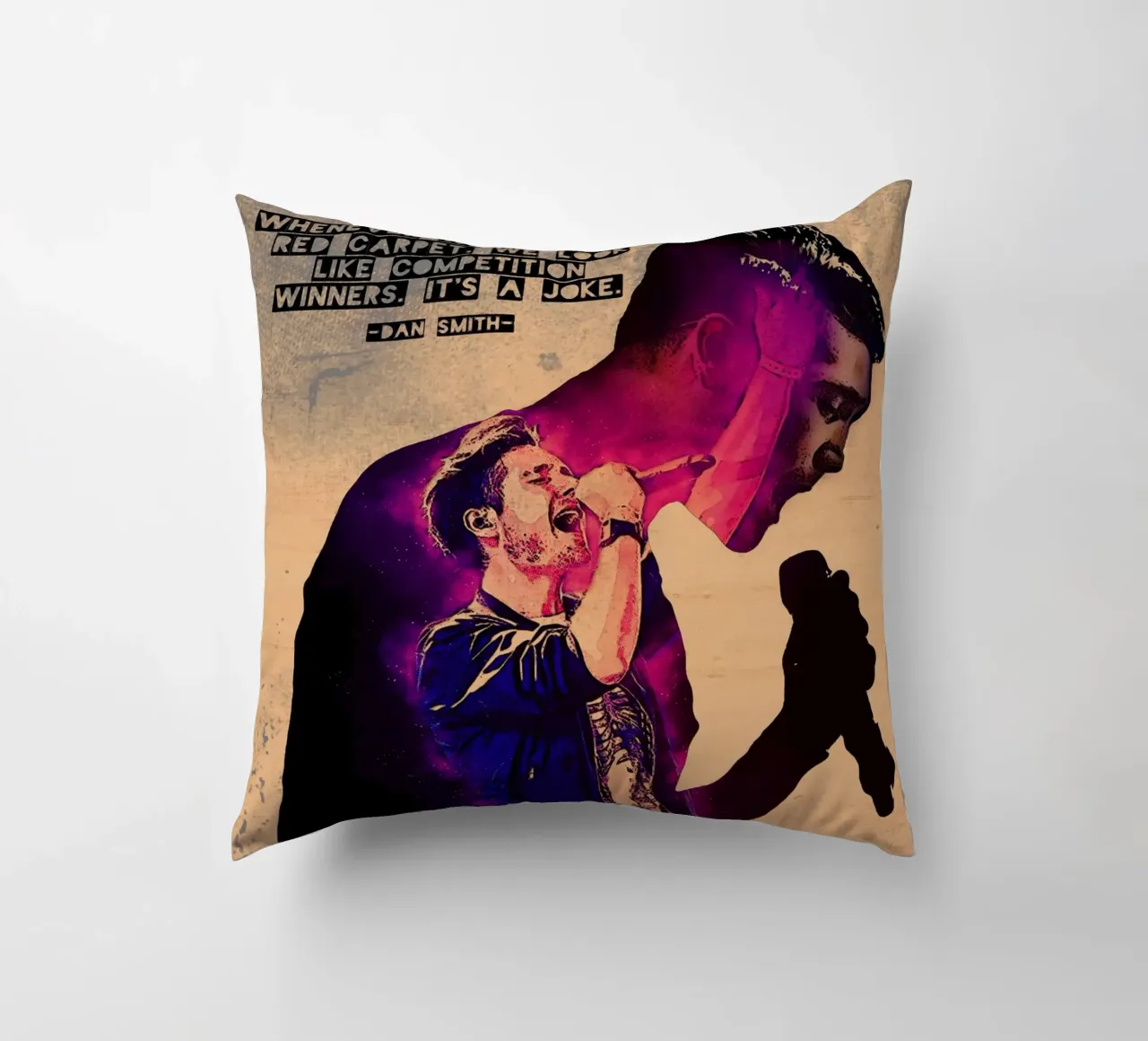 È uno scherzo cuscino da Gunawan Rb