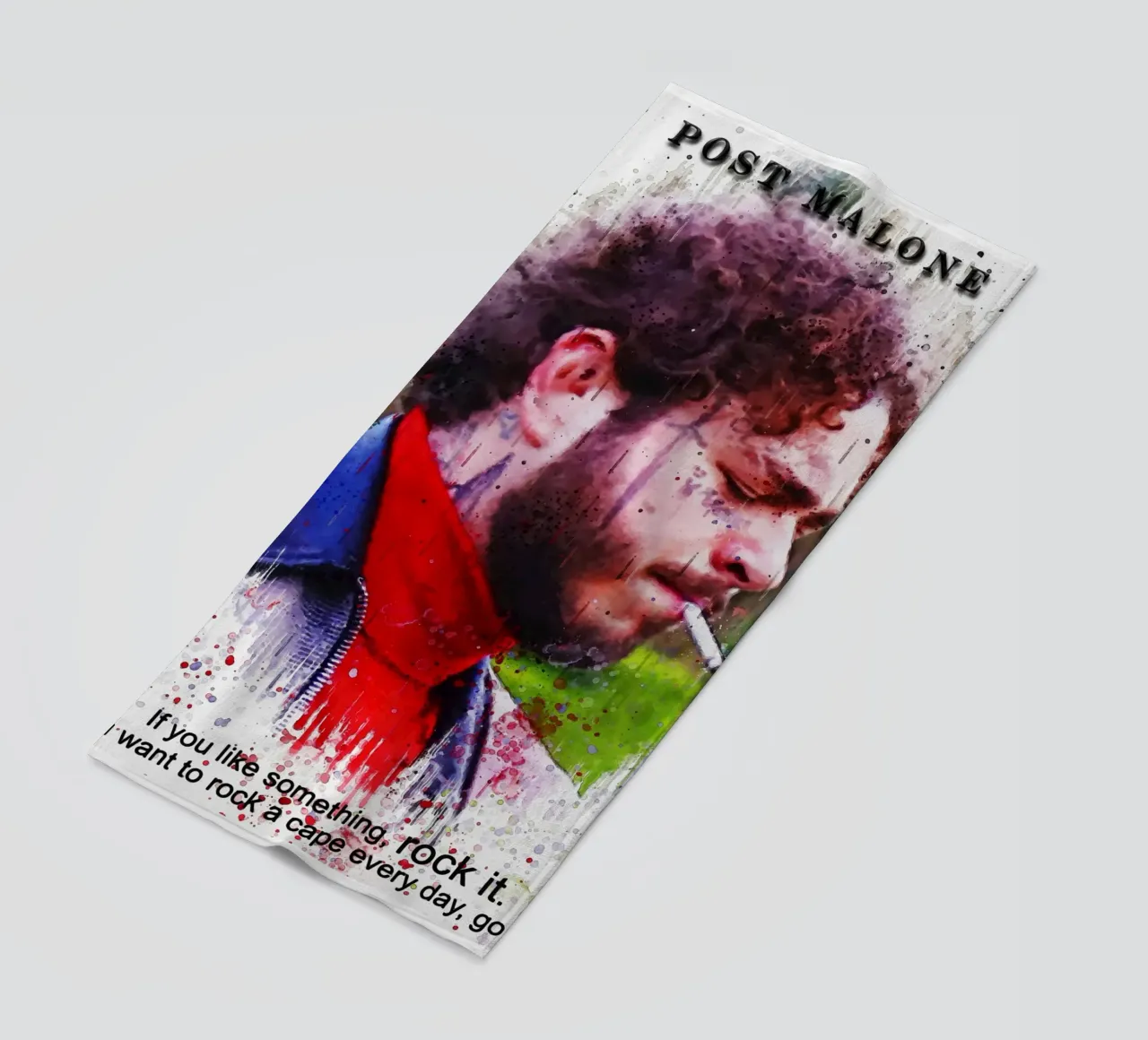 Post Malone Quotes telo mare da Gunawan Rb