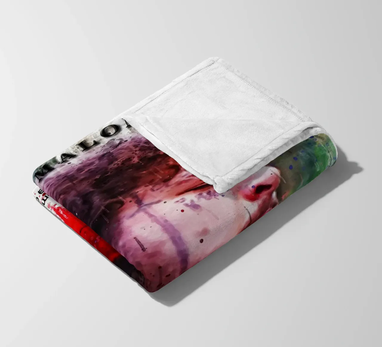Post Malone Quotes coperta in pile da Gunawan Rb