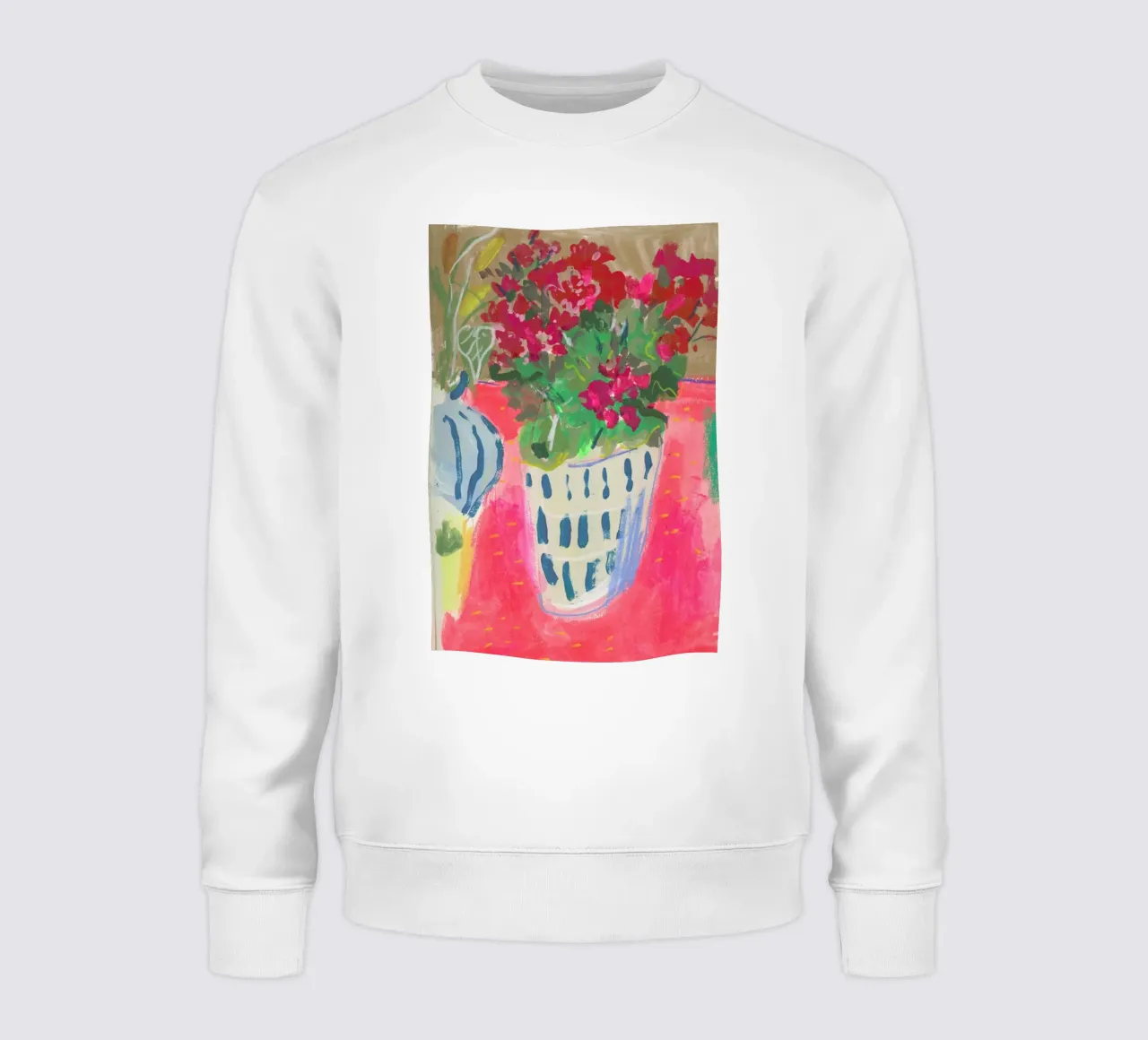 Mixed Media Sketchbook felpa da Sonia Brittain